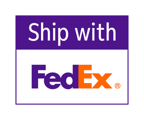 Ship with FedEx